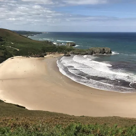 La Casita De Llanes Playa 2 Prázdninový dům