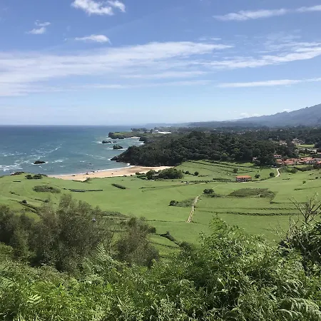 Prázdninový dům La Casita De Llanes Playa 2 Vibano