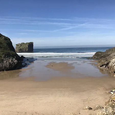 Prázdninový dům La Casita De Llanes Playa 2