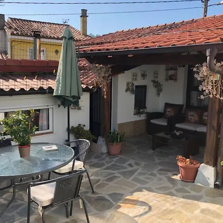 La Casita De Llanes Playa 2 Prázdninový dům Vibano