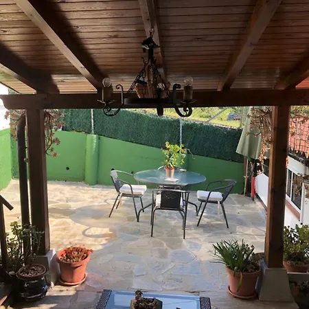 La Casita De Llanes Playa 2 Prázdninový dům *